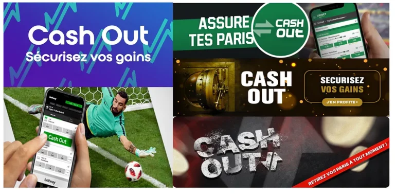 cash out paris sportifs
