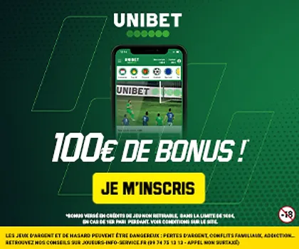 bonus unibet paris sportifs