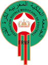 logo équipe nationale maroc football